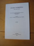 Reuling, Hanneke - Rabbinic Responses to Christian Appropriation of the Hebrew Bible: The Case of Psalm 22:1 (MT). Paper presented at the Fifteenth International Conference on Patristic Studies held in Oxford 2007