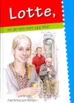 Schouten,-Verrips, A. - Lotte en de reis met opa wiel