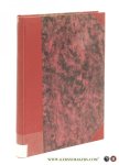 Hoennicke, Gustave. - Das Judenchristentum im Ersten und Zweiten Jahrhundert. Hoennicke, Gustave. - Das Judenchristentum im Ersten und Zweiten Jahrhundert.