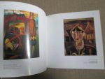 Denninger-Schreuder, Caroline - Vlaamse expressionisten zomerexpositie 1993 Kunst aan de dijk Kortenhoef