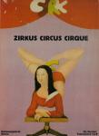 Jorn Merkert - Zirkus Circus Cirque