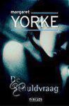 Margaret Yorke - Schuldvraag