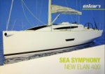 Elan - Original Brochure Elan 400 Sailing Yacht