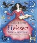 Kemp, Gillian - Heksen. Boek- & Kaartenset.