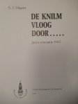 Hagens, G.J. - De KNILM vloog door............. Java's evacutie 1942