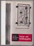 Fritz Kühn - Fenster- und Turfullungsgitter