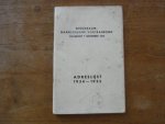 Diocesaan Haarlemsche Voetbalbond - Adreslijst 1934-1935