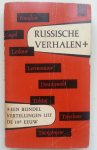 Eng, J. van der - Russische Verhalen +