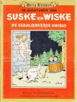 Willy Vandersteen - Strip Klassiek - De avonturen van Suske en Wiske De gekalibreerde Kwibus