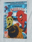 Romita, John & Simons, Dave - Juniorpress, nr 52: De spektakulaire spiderman.