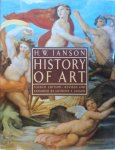 Horst Woldemar Janson 212730, Anthony F. Janson - History of art