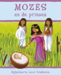 Sophie Piper - Mozes en de prinses bvk