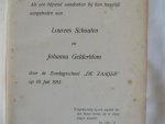  - BIJBEL, dat is de Gansche Heilige Schrift bevattende alle de canonieke boeken des Ouden en Nieuwen Testaments. Op last van de [...] Staten-Generaal der Vereenigde Nederlanden en volgens het besluit van de nationale synode gehouden te Dordrecht ...