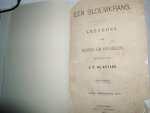 diverse auteurs - Een bloemkrans, leesboek voor school en huisgezin