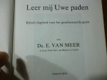 Meer E van - leer mij uwe paden