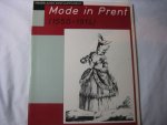 m.a. gherong van ierlant - mode in prent
