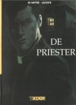 Metter, C. De   Lacoste, L. - De Priester  1. De biecht en 2. Het oordeel