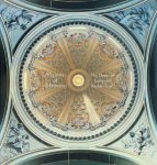 STEPHENSON, DAVID. - Visions of Heaven. The Dome in European Architecture.