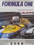 Bob Constanduros (ed.) - Formula One. FOCA Yearbook 1987