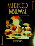 SPOURS Judy - Art Deco Tableware British Domestic Ceramics 1925-1939