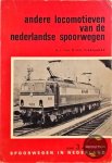 Wyck Jurriaanse - Andere locomotieven van de Nederlandse Spoorwegen