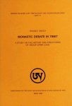 Shunzo Onoda - Monastic Debate in Tibet A study on the history and structures of Bsdus Grwa Logic Shunzo Onoda - Monastic Debate in Tibet A study on the history and structures of Bsdus Grwa Logic