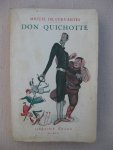 Cervantes, Miguel de - Don Quichotte.
