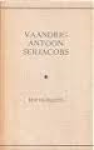Pillecyn, Filip de - VAANDRIG ANTOON SERJACOBS