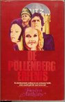 Evelyn Anthony .. vertaald  door John T.S. Brouwer de Koning .. Omslagontwerp door Matthieu C. Timmermans - De Pollenberg Erfenis .. De adembenemede wedloop om een verdwenen familie-schat , waarbij geldt telt , maar levens niet .. FF Ontspannen