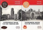 Antwerpen Koekenstad - Antwerpse week van de pateekes en Antwerpse week van de chocolade