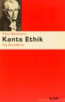 BAUMANNS, P. - Kants Ethik. Die Grundlehre.