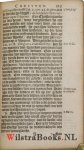 Love, Christopher - Den yverigen christen, den hemel door heyligh gewelt innemende: voorgestelt in verscheyden predicatien, ... / Christopher Love ; uyt het Eng. door H.V.S