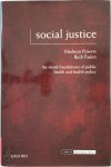 Madison Powers ,  Assistant Professor Of Philosophy Madison Powers ,  Ruth R. Faden ,  Ruth R.. Faden - Social Justice