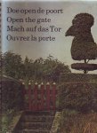 Timmers, Prof.dr. J.J.M. - Doe open de poort