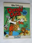 Disney, Walt - 020 DE BESTE VERHALEN VAN DONALD DUCK; Donald Duck als Wildeman