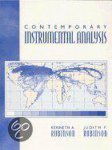 Kenneth A. Rubinson - Contemporary Instrumental Analysis