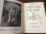 Geertruida van Vladeracken - Muziek veroverd paradijs