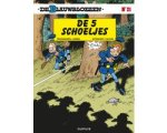 RAOUL. Cauvin, - De Blauwbloezen 21 - Vyf schoeljes
