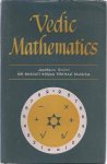 Tirthaji, Bharati Krsna - Vedic Mathematics