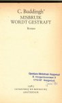 Buddingh C.Omslag Ronald Slabbers en Leendert Stofbergen - Misbruik wordt Gestraft