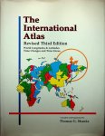 Shanks, Thomas G. - The International Atlas. World Longitudes and Latitudes and Time Changes and Time Zones Shanks, Thomas G. - The International Atlas. World Longitudes and Latitudes and Time Changes and Time Zones