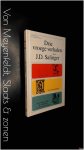 Salinger, J. D. - Drie vroege verhalen Salinger, J. D. - Drie vroege verhalen