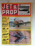 Birkholz, Heinz (Hrsg.): - Jet & Prop : Heft 2/94 : Mai / Juni 1994 : Die He 112 in Spanien: Sie erzielten sogar Luftsiege :