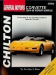 Nuckowski, C.L. - General Motors Corvette 1984-96 Repair Manual