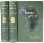 Stanley, Henry M. - In darkest Africa or the quest rescue and retreat of Emin governor of Equatoria