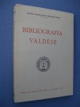 Hugon, Augusto Arland e Gonnet, Giovanni - Bibliografia Valdesi