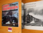 Mehltretter, J.M. - Dampflokomotiven, Die letzten in Deutschland