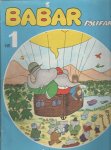  - Babar folifant 1