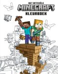 Diverse auteurs - Het officiÃ«le Minecraft kleurboek