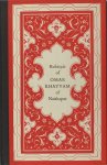 FitzGerald, Edward. - Rubaiyat of Omar Khayyam of Naishapur.
